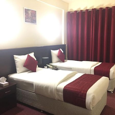Simba Hotel Ντουμπάι Εξωτερικό φωτογραφία
