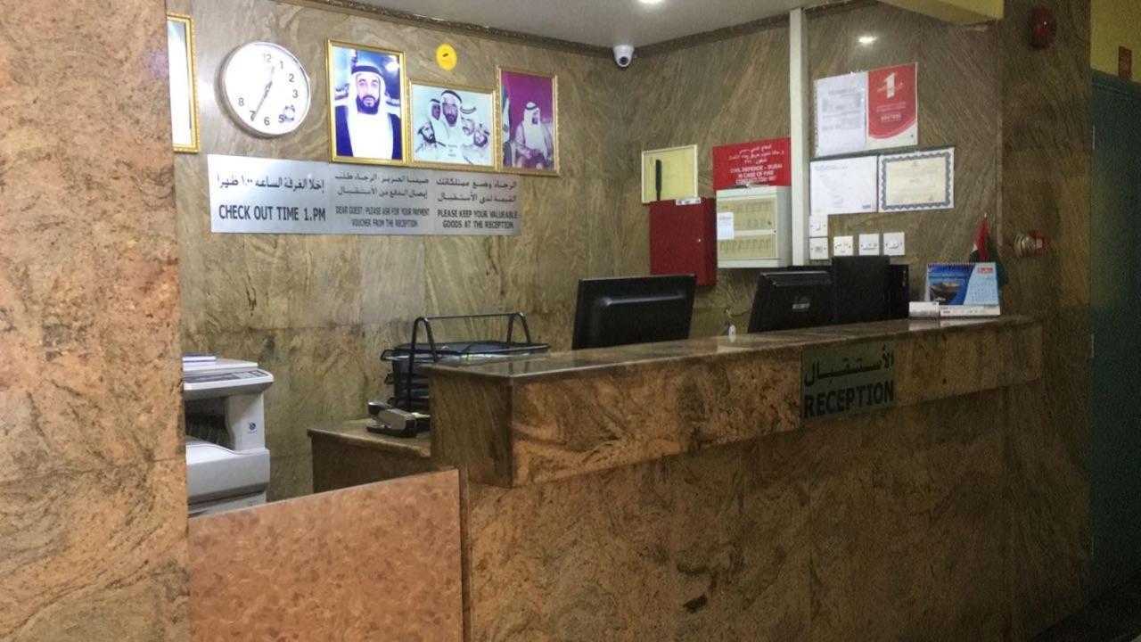 Simba Hotel Ντουμπάι Εξωτερικό φωτογραφία