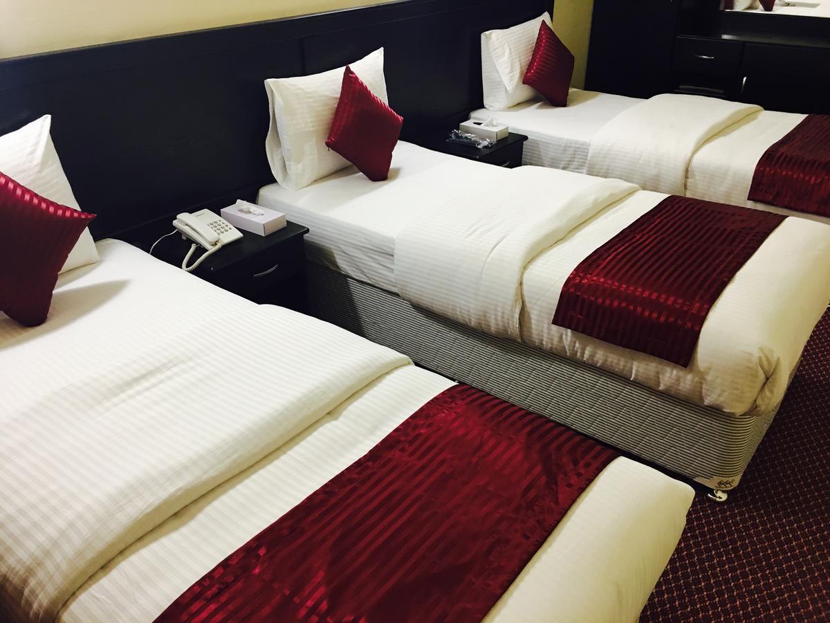 Simba Hotel Ντουμπάι Εξωτερικό φωτογραφία
