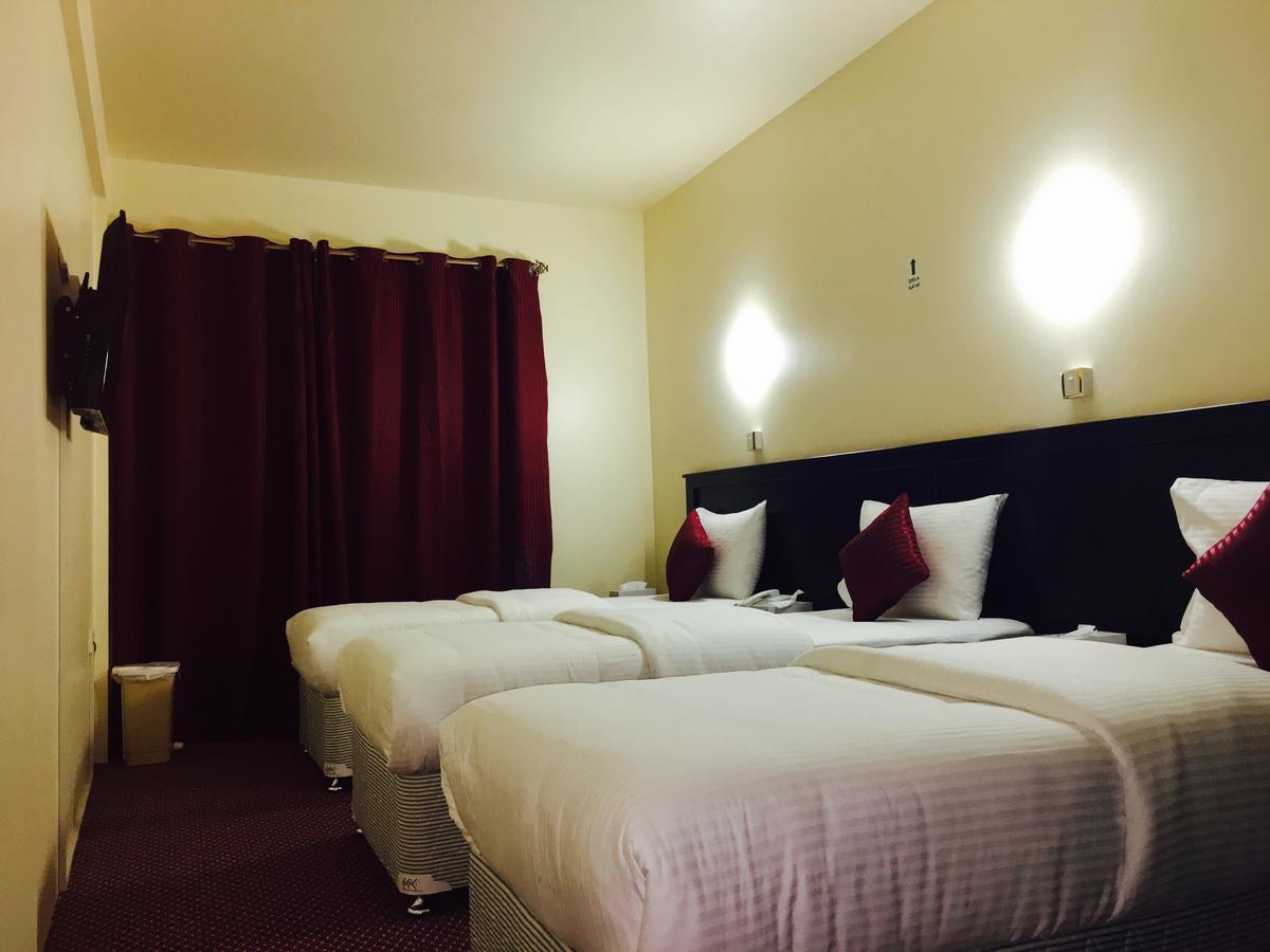 Simba Hotel Ντουμπάι Εξωτερικό φωτογραφία