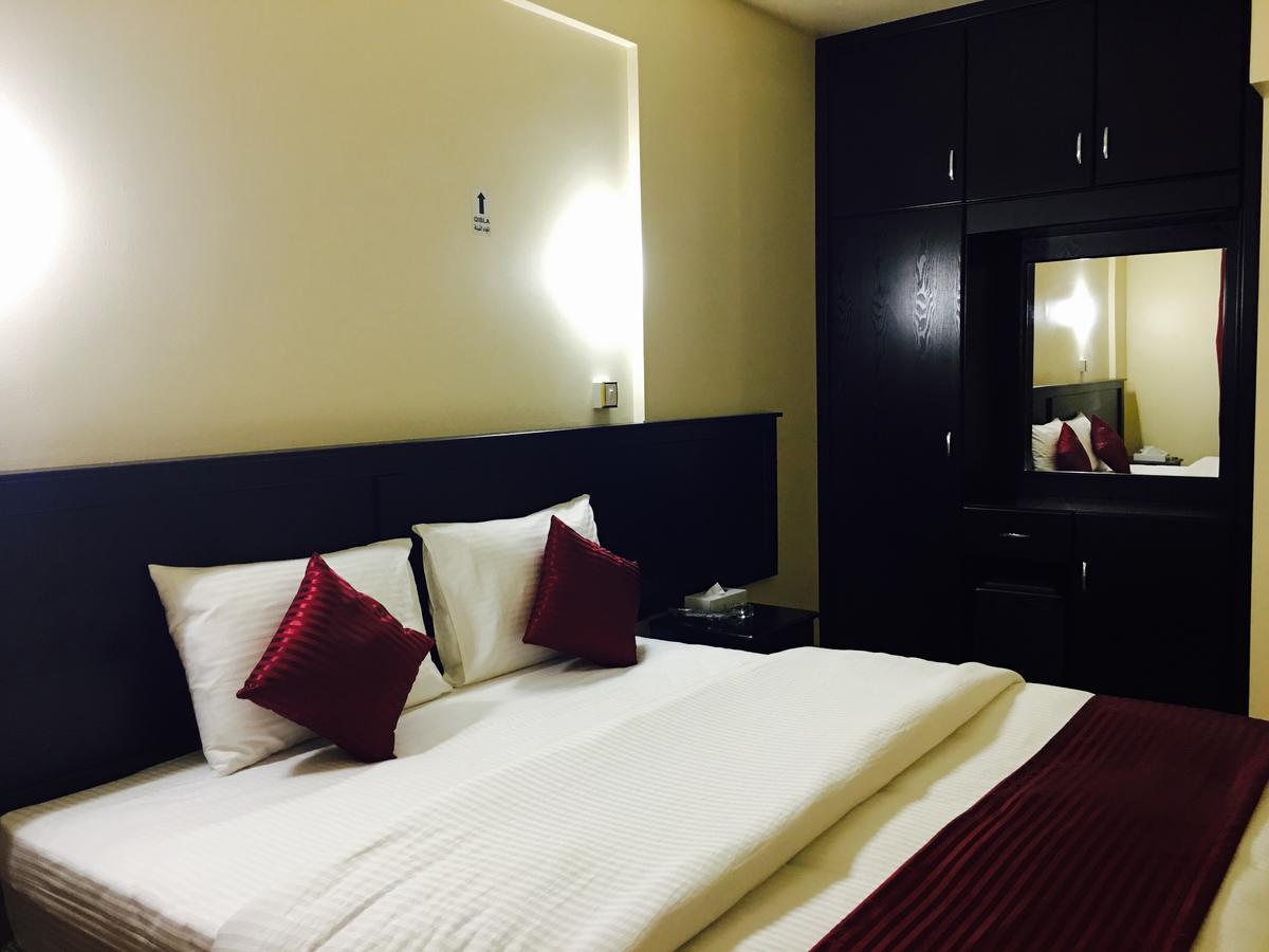 Simba Hotel Ντουμπάι Εξωτερικό φωτογραφία