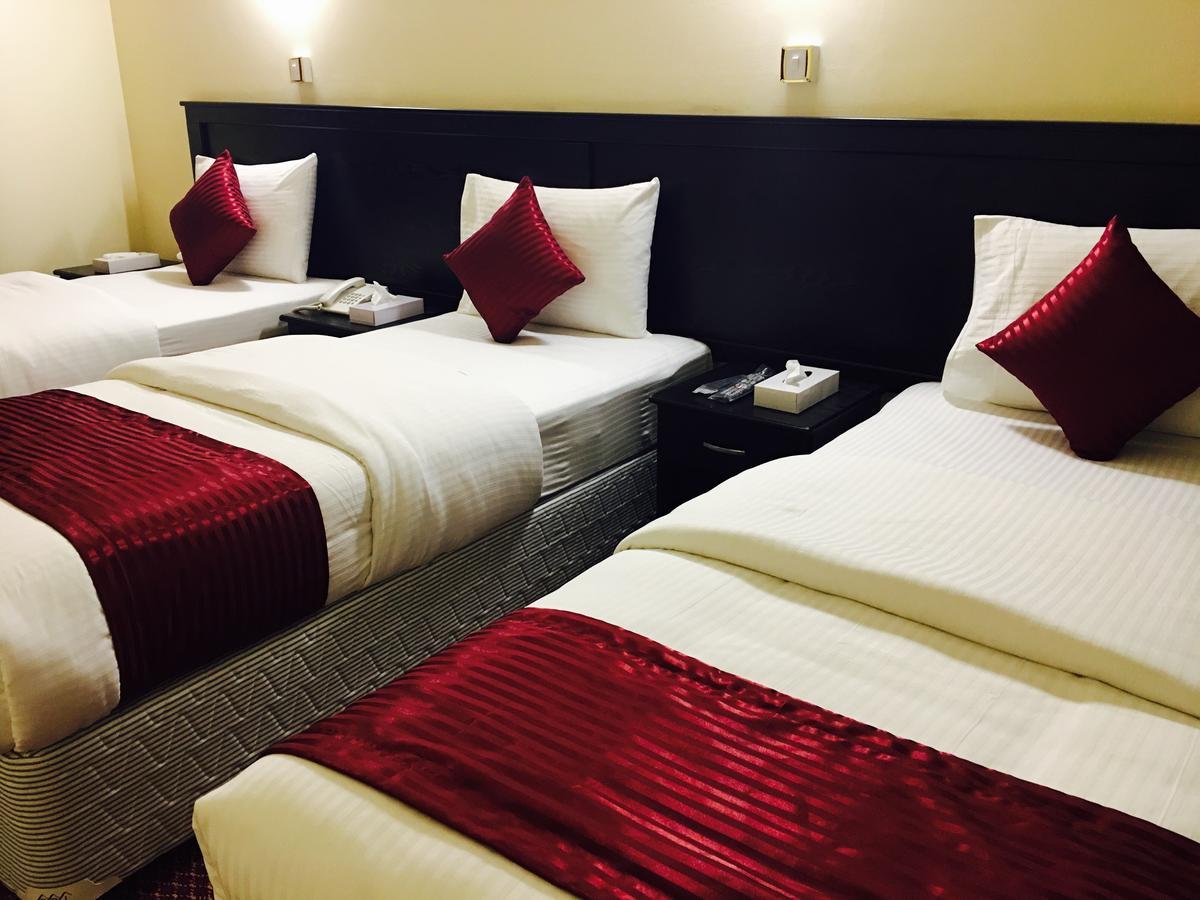 Simba Hotel Ντουμπάι Εξωτερικό φωτογραφία