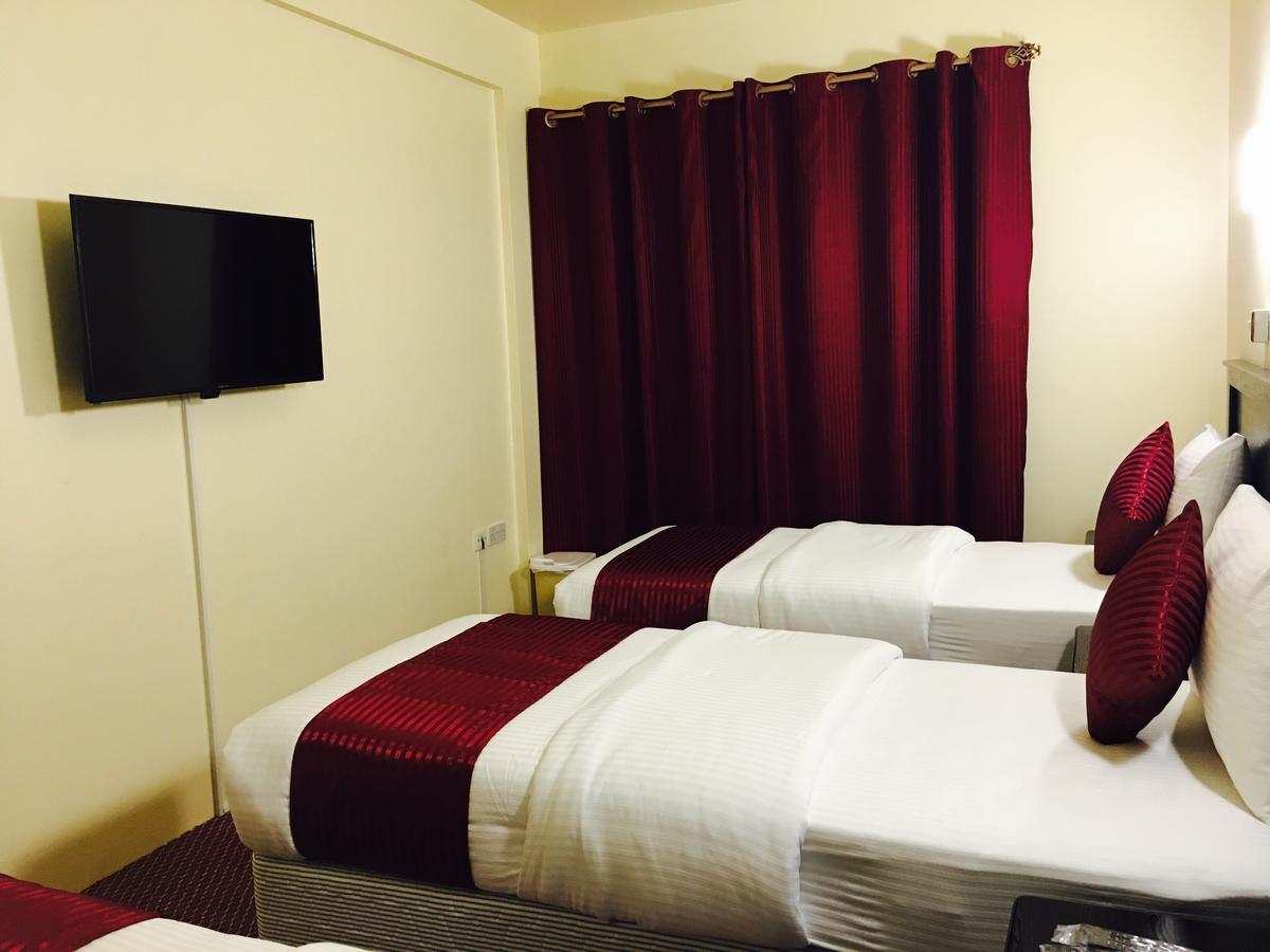 Simba Hotel Ντουμπάι Εξωτερικό φωτογραφία