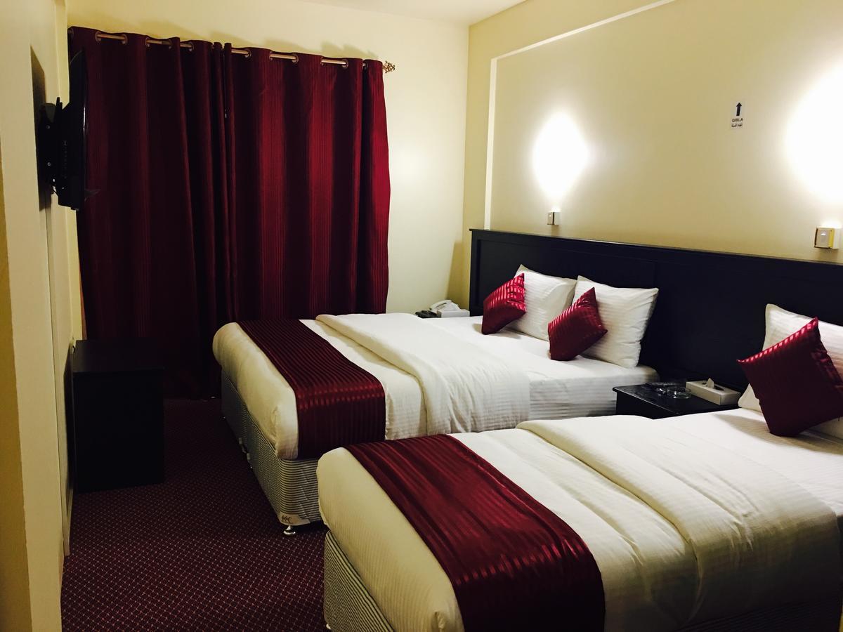 Simba Hotel Ντουμπάι Εξωτερικό φωτογραφία
