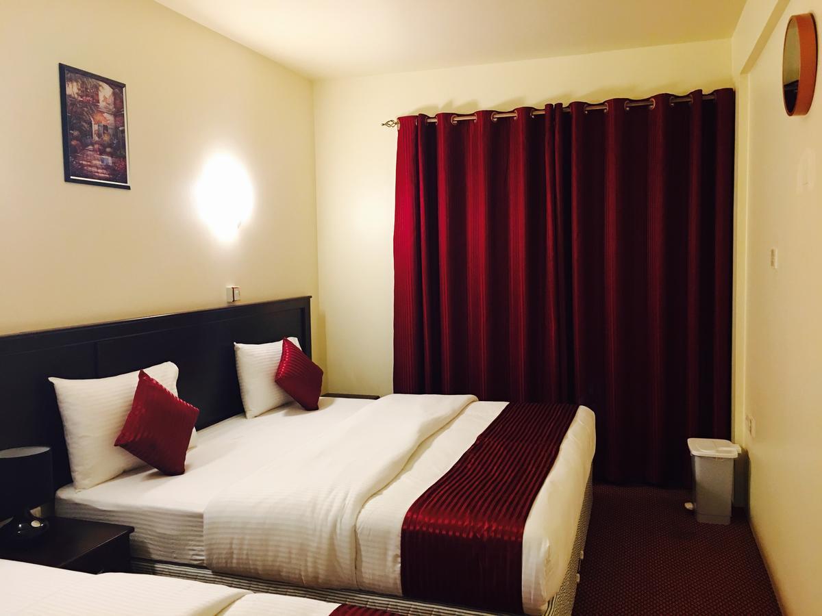 Simba Hotel Ντουμπάι Εξωτερικό φωτογραφία