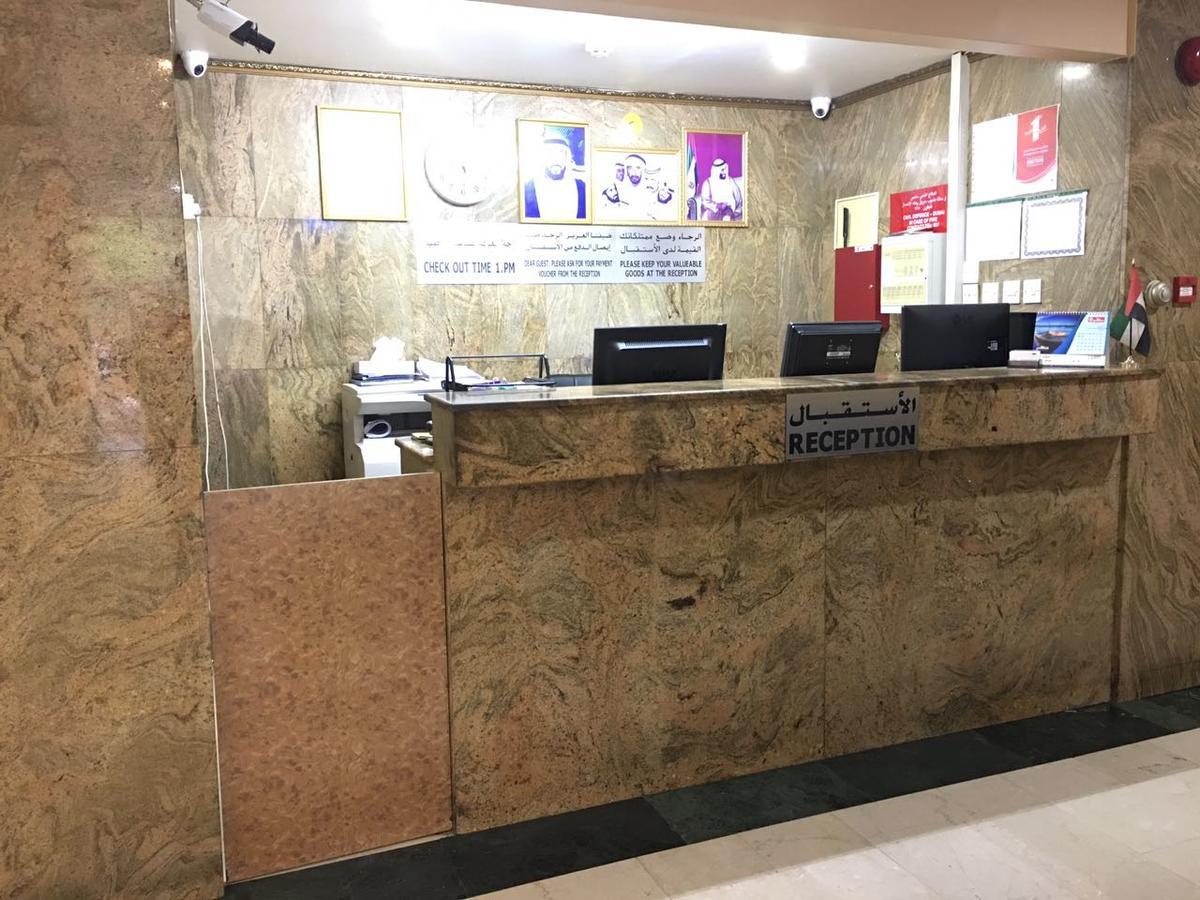 Simba Hotel Ντουμπάι Εξωτερικό φωτογραφία