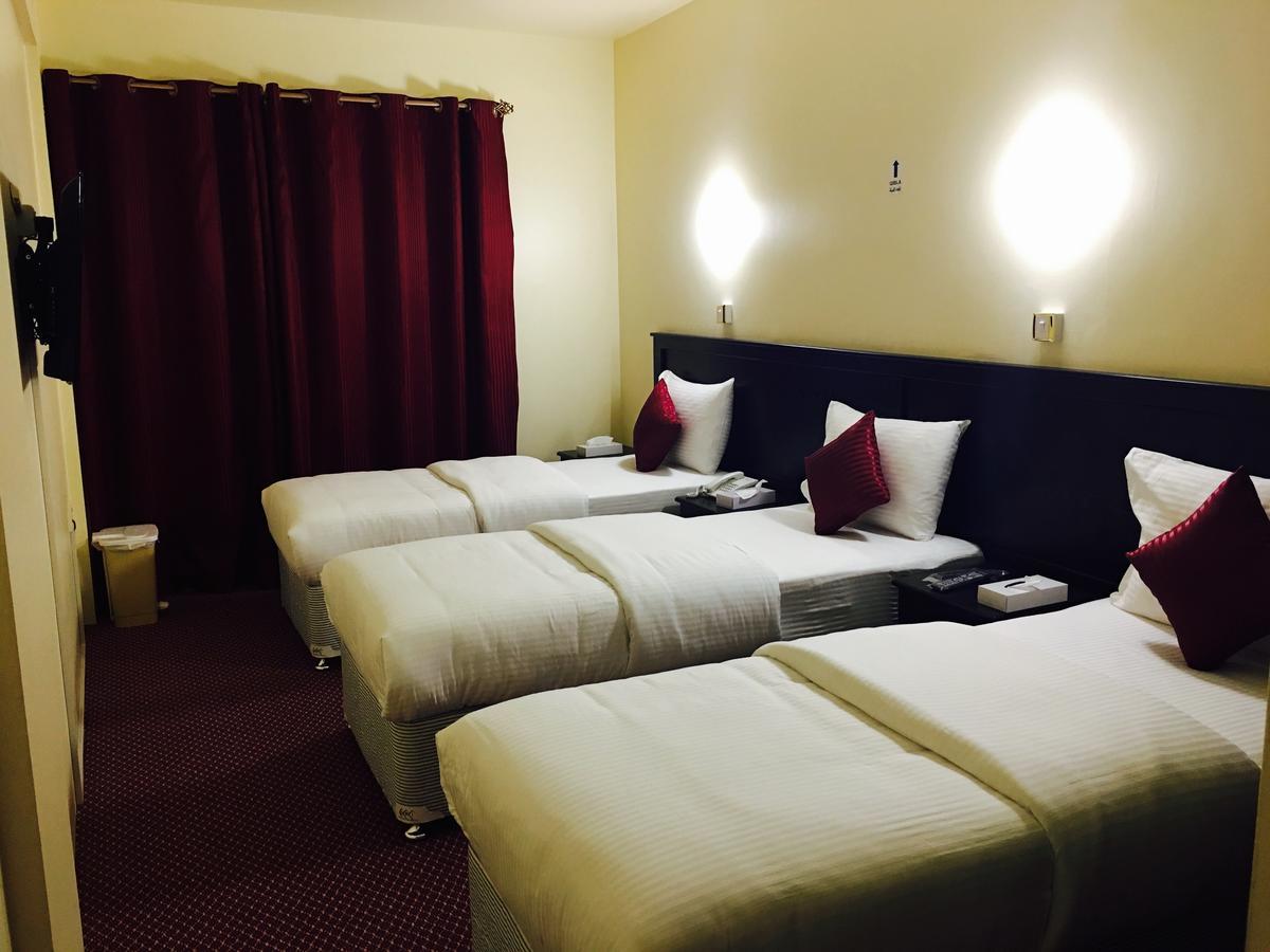 Simba Hotel Ντουμπάι Εξωτερικό φωτογραφία