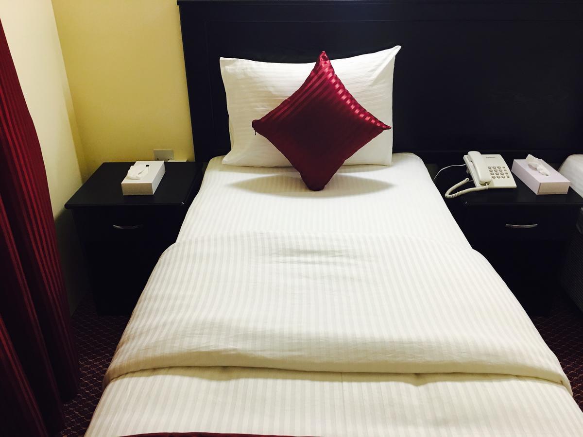 Simba Hotel Ντουμπάι Εξωτερικό φωτογραφία