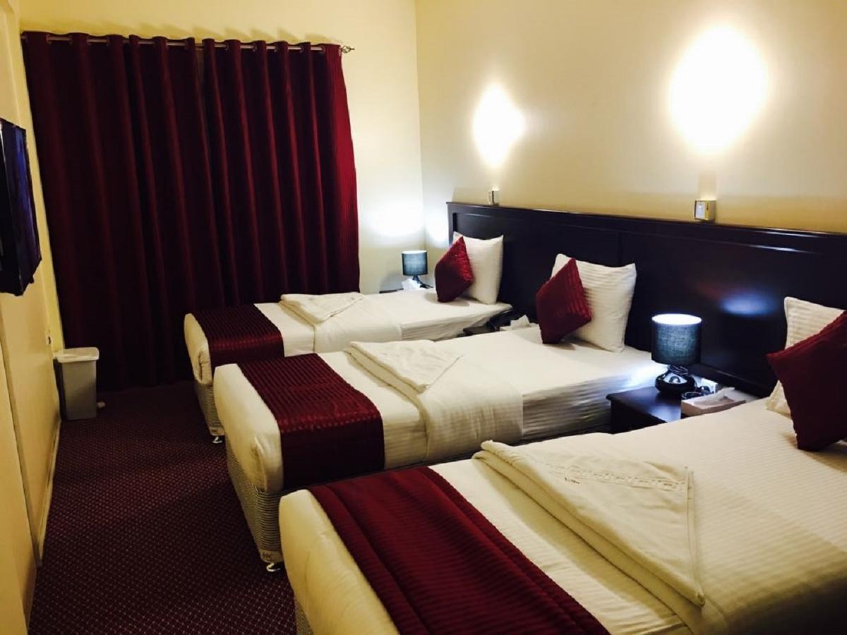 Simba Hotel Ντουμπάι Εξωτερικό φωτογραφία