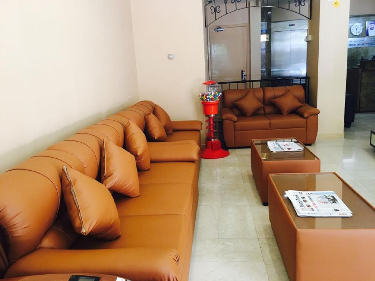 Simba Hotel Ντουμπάι Εξωτερικό φωτογραφία