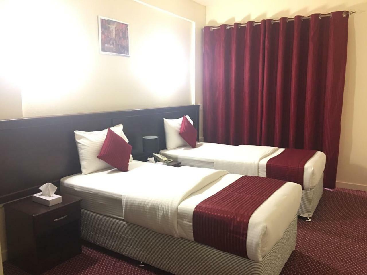 Simba Hotel Ντουμπάι Εξωτερικό φωτογραφία