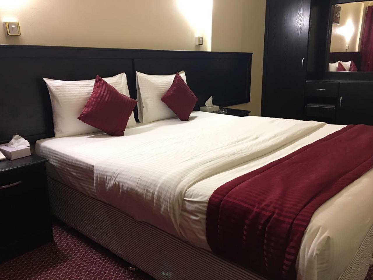 Simba Hotel Ντουμπάι Εξωτερικό φωτογραφία