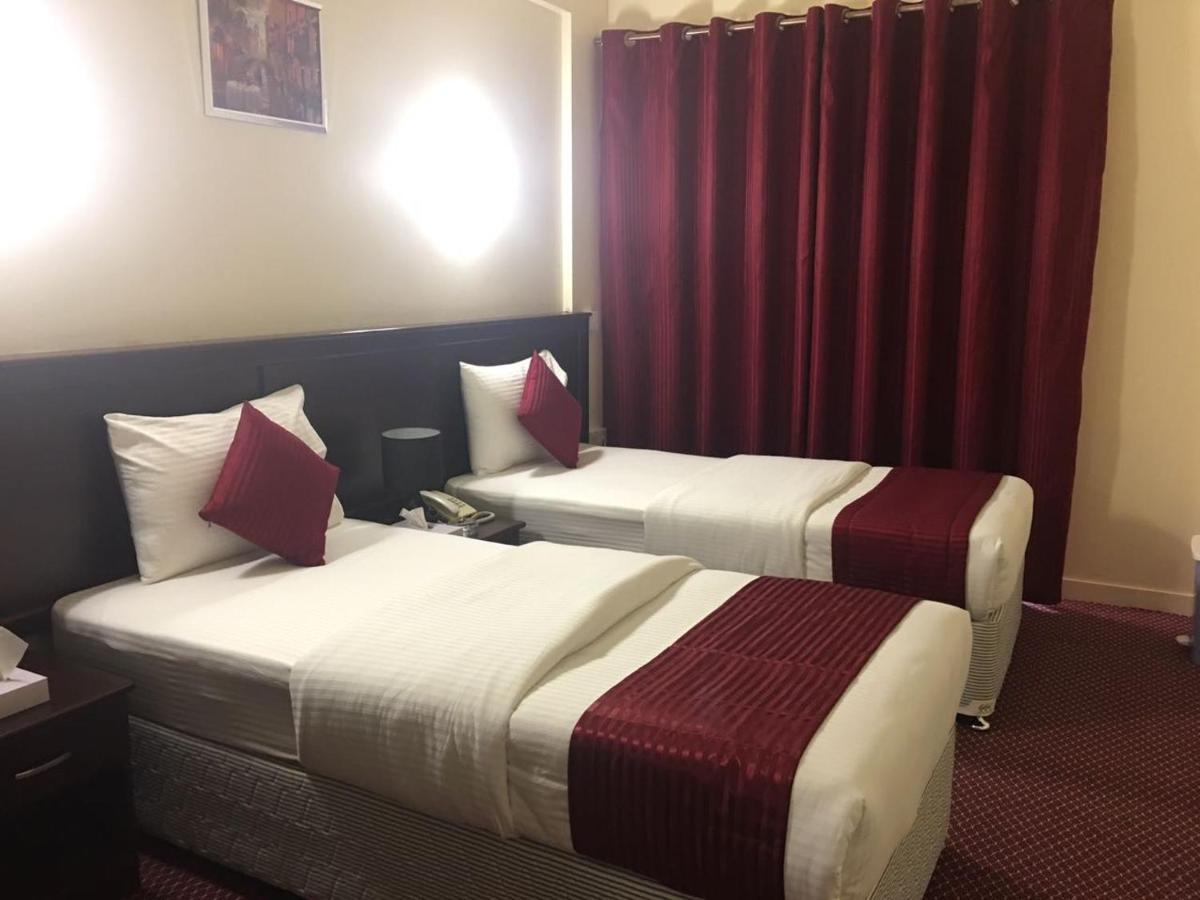 Simba Hotel Ντουμπάι Εξωτερικό φωτογραφία